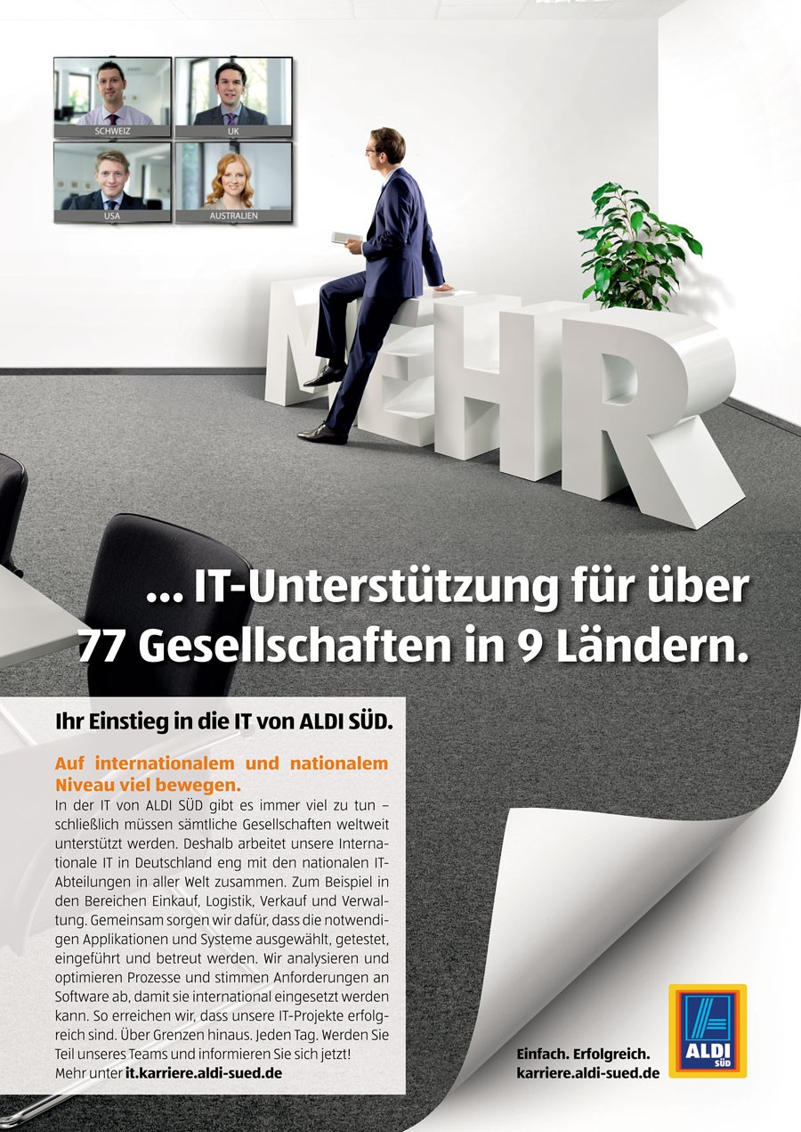 ALDI Einkauf GmbH & Co. oHG campushunter